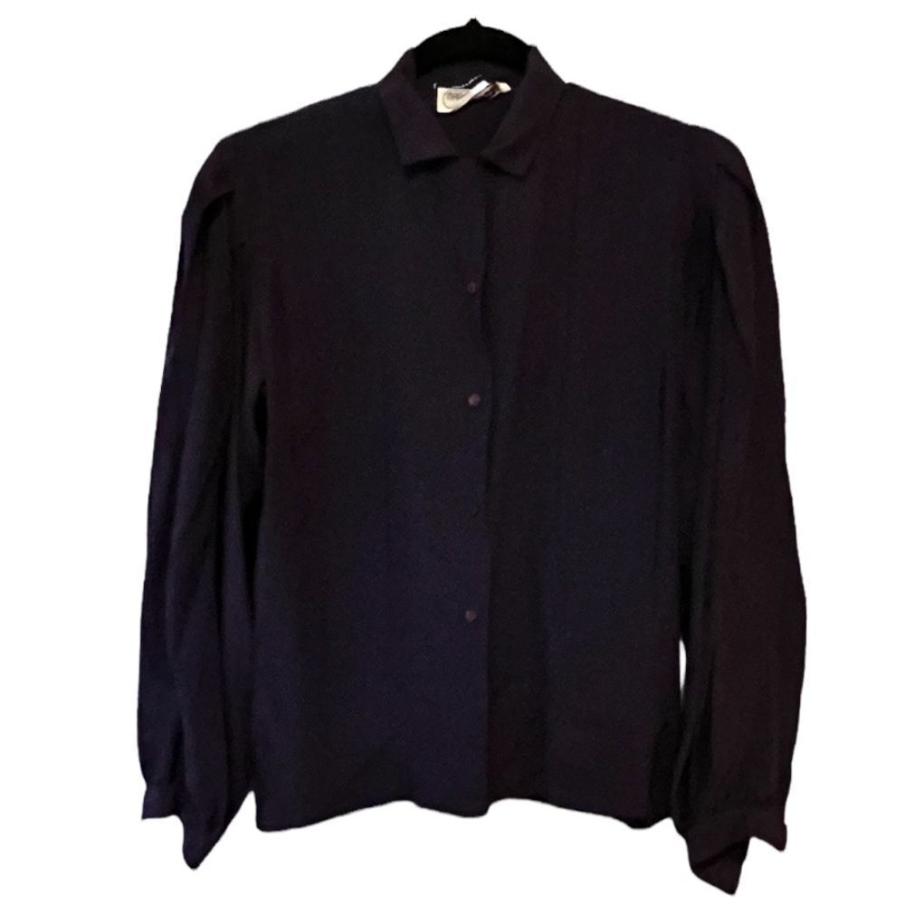 Vintage Marc D'alcy For Belane Blouse